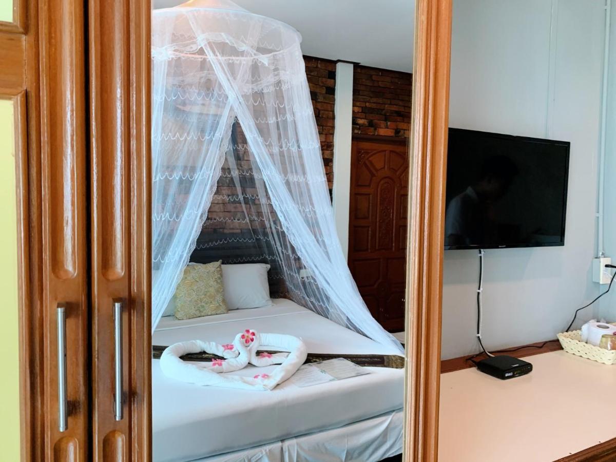 Adang Island Resort Ко Липе Экстерьер фото