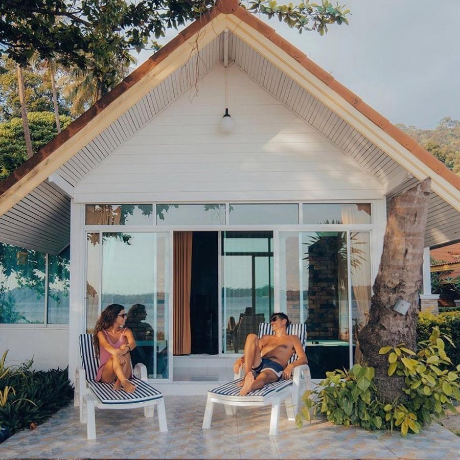 Adang Island Resort Ко Липе Экстерьер фото