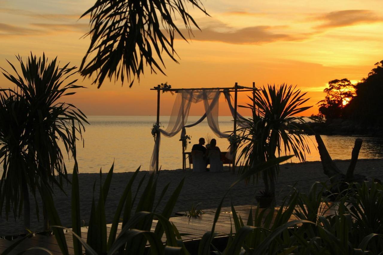 Adang Island Resort Ко Липе Экстерьер фото