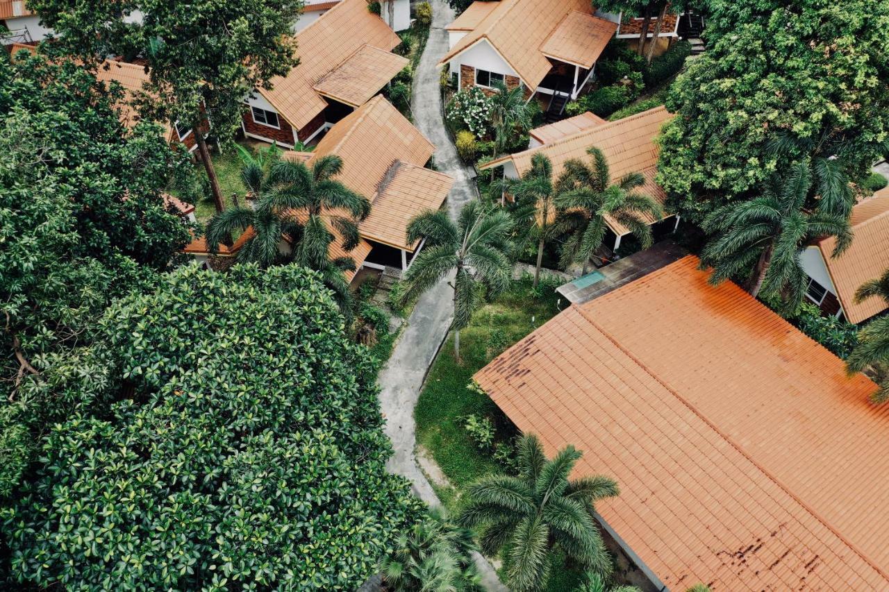 Adang Island Resort Ко Липе Экстерьер фото